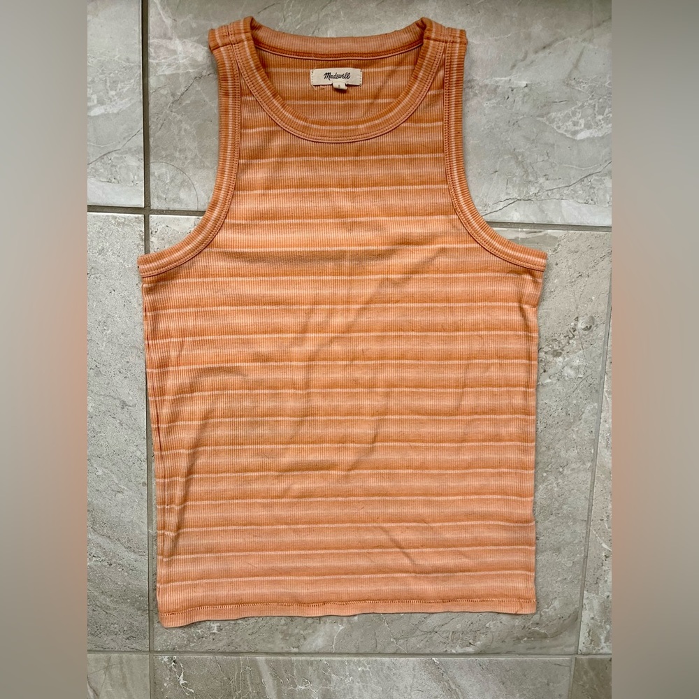Madewell tank top size s